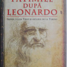 Patimile dupa Leonardo. Geniul lui Da Vinci si giulgiul de la Torino – Vittoria Haziel