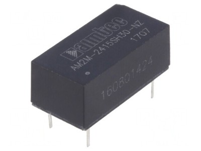 Convertor DC/DC 2W 15V 133mA foto