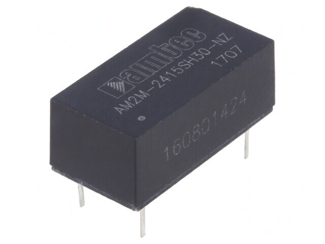 Convertor DC/DC 2W 15V 133mA