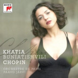 Chopin | Frederic Chopin, Khatia Buniatishvili, Clasica, sony music