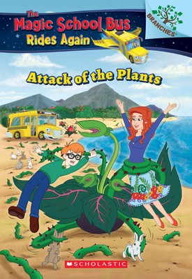 The Frizzle of the Future: A Branches Book (the Magic School Bus Rides Again) foto