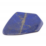 Cristal natural slefuit din lapis lazuli unicat a37, Stonemania Bijou