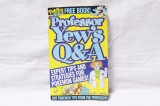 Pokemon World Professor Yew&#039;s Q&amp;A limba engleza