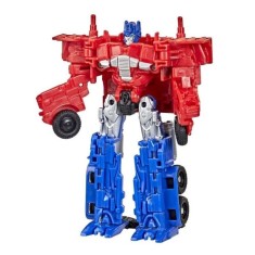 Transformers Figurina Rise of the Beasts, Optimus Prime, 11.5cm