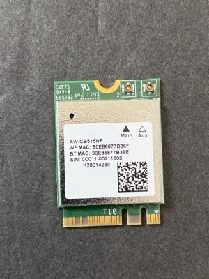Modul Wi-Fi pentru laptopul Asus X415MA‑EK397 foto