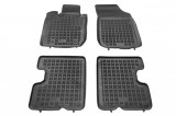 Covorase Presuri Auto Cauciuc Dedicate Dacia LOGAN I Sedan 2004 - 2012 | Dacia DUSTER I Pre Facelift 2010 - 2013, Rezaw