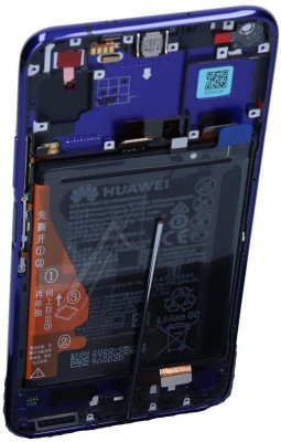 DISPLAY NOVA 5T (YAL-L61) MIDSUMMER PURPLE (CU BATERIE) 02353EBH HUAWEI foto