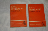 Rascoala - Liviu Rebreanu - 2 vol - 1964