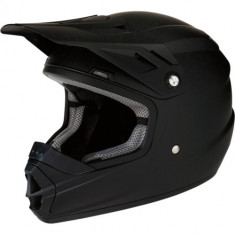 Casca Atv/Cross Z1R RISE copii, marimea M, culoare negru mat Cod Produs: MX_NEW 01111157PE foto