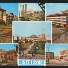 CPI B14073 CARTE POSTALA - PLOIESTI, MOZAIC