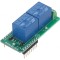Placă releu 5VDC RELAY 3 CLICK pentru prototipuri