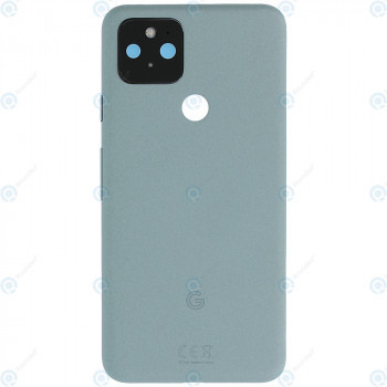 Google Pixel 5 (GD1YQ GTT9Q) Capac baterie sorta sage G949-00096-01 foto