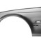 Aripa fata Bmw Seria 3 (E46), Sedan/Combi, 06.1998-09.2001, partea Dreapta, cu gaura pentru semnalizare, 41358240406, 200802
