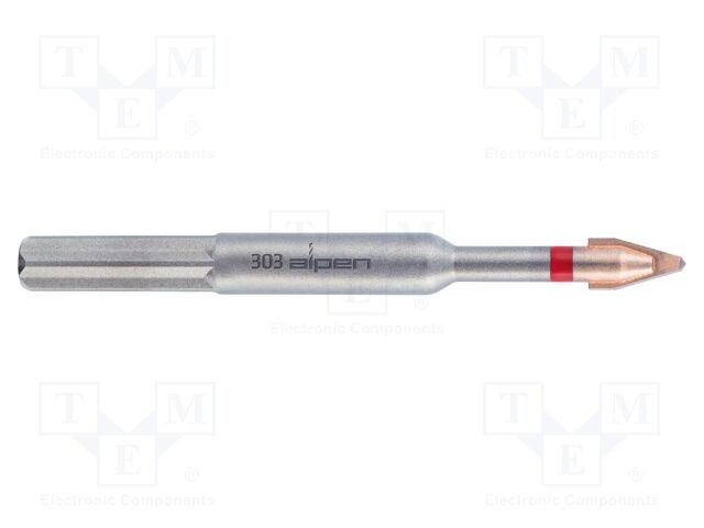 Burghiu ceramică &Oslash; 6mm pentru ţigle de acoperiş ALPEN-MAYKESTAG