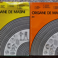 Organe De Masini Vol.1-2 - Colectiv ,553651