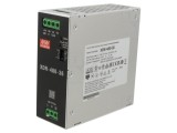 Alimentator pulsatoriu pentru şină DIN 480W 36VDC MEAN WELL