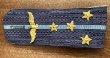 C1 10 - Grade militare - comunism RSR - camasa bluza - capitan pilot aviatie