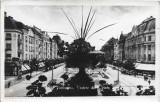 CP796N Timișoara, Vedere din Cetate, carte poștală