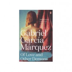 Of Love and Other Demons - Paperback brosat - Gabriel García Márquez - Penguin Books Ltd