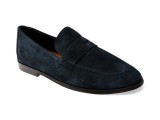 Cumpara ieftin Mocasini eleganti ALDO bleumarin, JOURNEY 410, din piele intoarsa