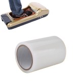 Rola folie transparenta pentru dispenser incaltaminte, marime universala
