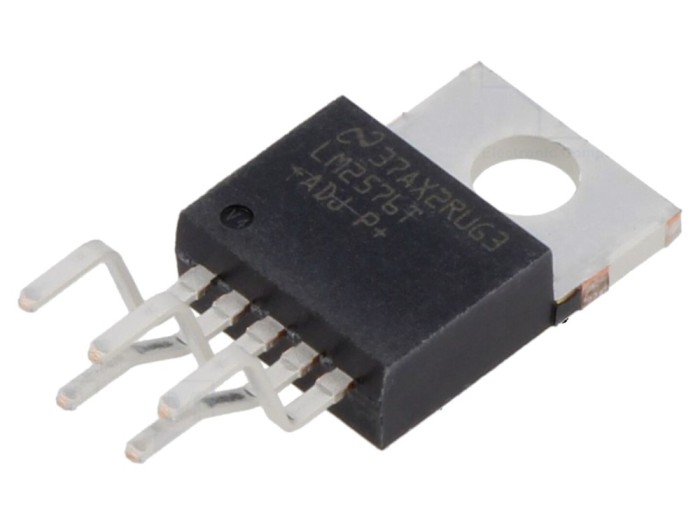 Adaptor DC/DC buck 4-40V 3A