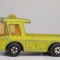 Macheta Matchbox Superfast nr. 74 Toe Joe verde