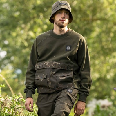 Bluza NASH Scope HD Jumper, Marime L foto