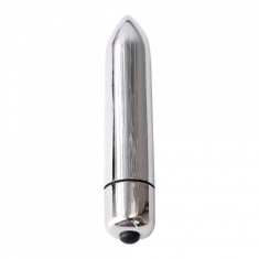 Vibrator Bullet Classics Silver foto