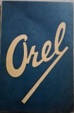 Carte Orel: Bătălia din iulie 1943 - Al Doilea Razboi Mondial, Propaganda, Limba Engleza, Publicat 1943