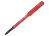 Tijă Torx&reg; Isolată TX07 75mm 0,4Nm 1kVAC