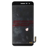 Display LCD Touchscreen Negru LG K8 2018, Aristo 2, SP200, Original China, Bulk