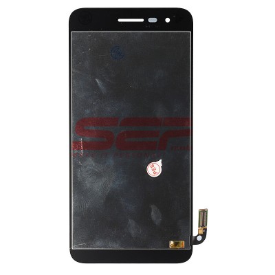 LCD+Touchscreen LG K8 2018 / Aristo 2 / SP200 BLACK foto