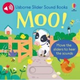 Slider Sound Books Moo! - Sam Taplin
