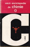 Constantin D. Albu, Maria Brezeanu - Mica enciclopedie de chimie