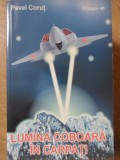 Lumina Coboara in Carpati - Pavel Corut - Roman Octogon, Editura Stefan, 2005, 250 pagini