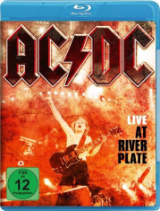 ACDC Live At River Plate (bluray) foto