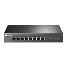 SWITCH TP-LINK 8 porturi 2.5 Gigabit. carcasa metalica &amp;quot;TL-SG108-M2&amp;quot; (timbru verde 2 lei) foto