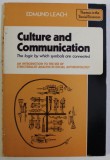 Culture and communication : the logic by which symbols are connected / E. Leach, 2017