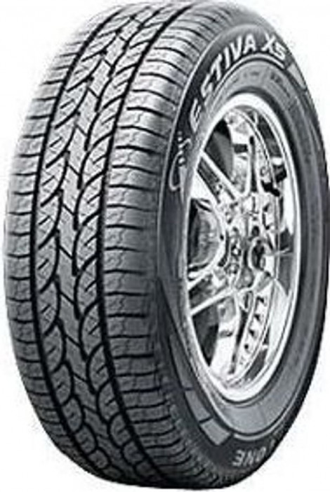 Anvelope Silverstone Estiva X5 255/55R18 109V Vara