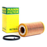 Filtru Ulei Mann Filter Audi A4 B7 2004-2008 HU719/6X, Mann-Filter