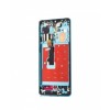 Ecran LCD Display Pentru Huawei P30 Pro Albastru Cu Rama