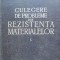 Culegere De Probleme De Rezistenta Materialelor Vol.1 - Gh. Buzdugan Si Colaboratorii , B959