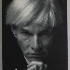 ANDY WARHOL by WAYNE KOESTENBAUM , 2003