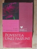 Povestea unei pasiuni- Ford Madox Ford