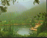 CPI B13259 CARTE POSTALA - BAILE TUSNAD. LACUL CIUCAS