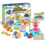 Set de experimente cu extraterestri si slime pentru copii 5+