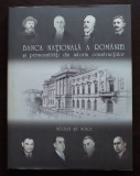 Nicolae Șt. Noica - Banca Națională a Rom&acirc;niei și personalități.. construcțiilor