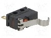 Limitator ON-(ON), D2FD, OMRON OCB - D2FD-2L30-1H