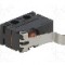 Limitator ON-(ON), D2FD, OMRON OCB - D2FD-2L30-1H